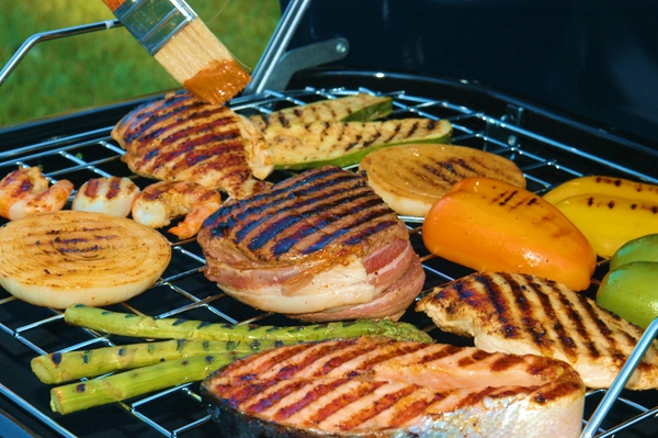 Grill Plus Instant Marinade Easy Cooking and Grilling